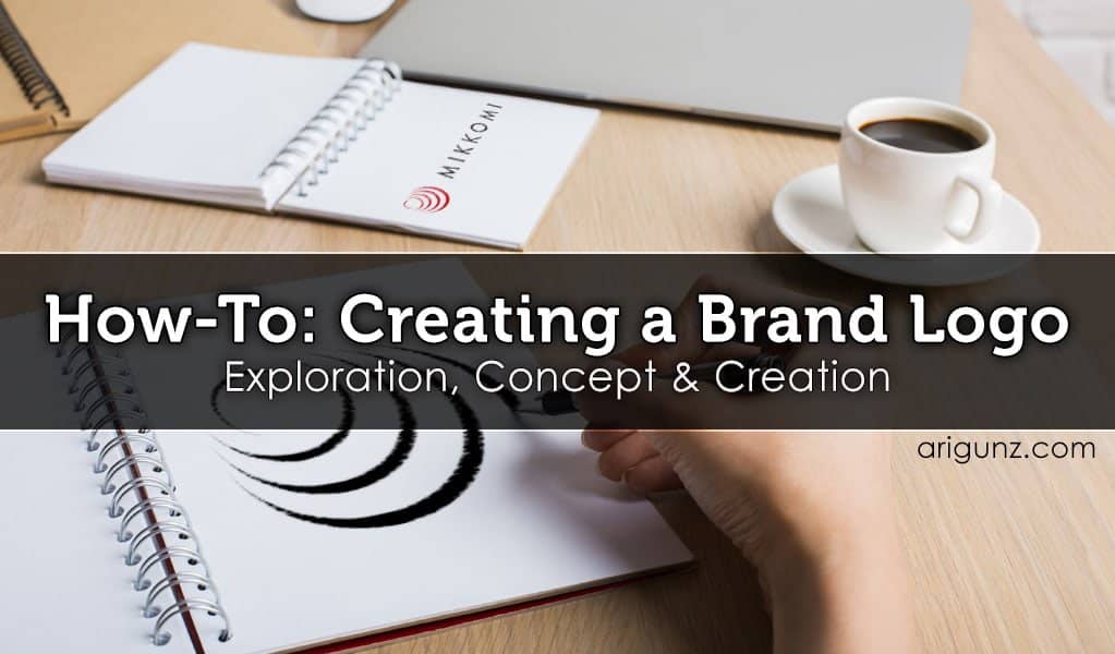 How To: Creating a Brand Logo