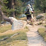 Yosemite Backpacking 2018