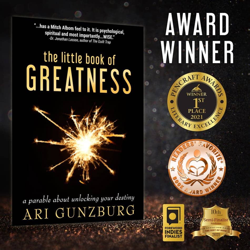 Greatness Book Awards