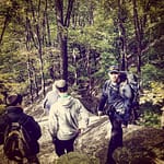 Euclid Creek Hiking 2018